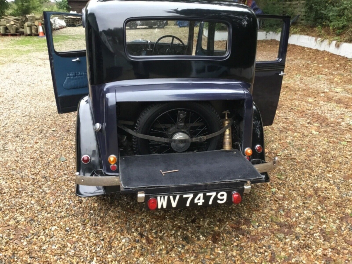 1935 Austin Other Image 3